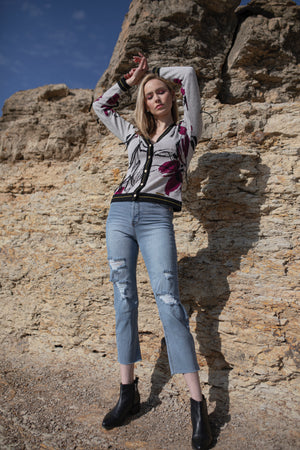 Isabel - cardigan