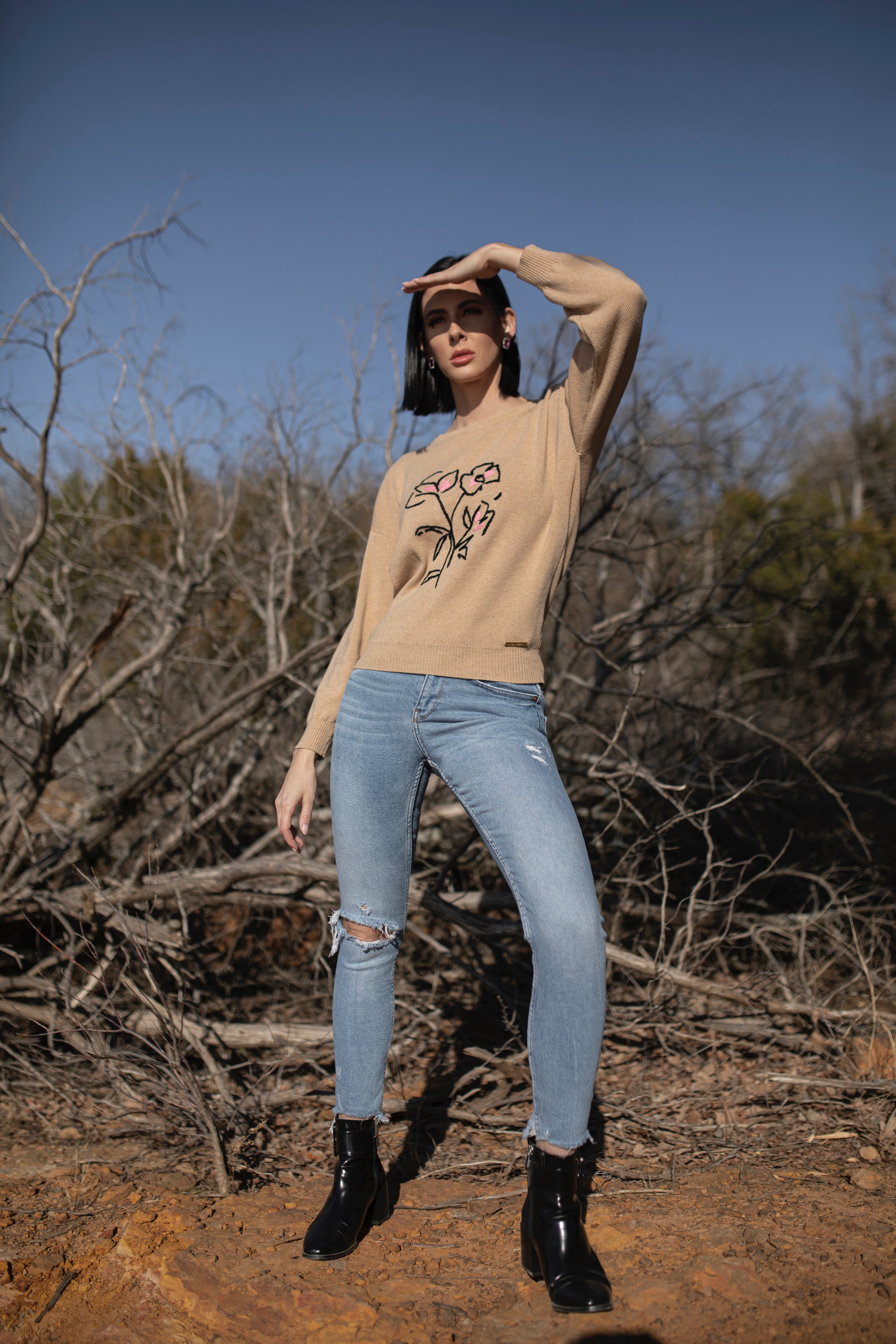 Poppy - sweater