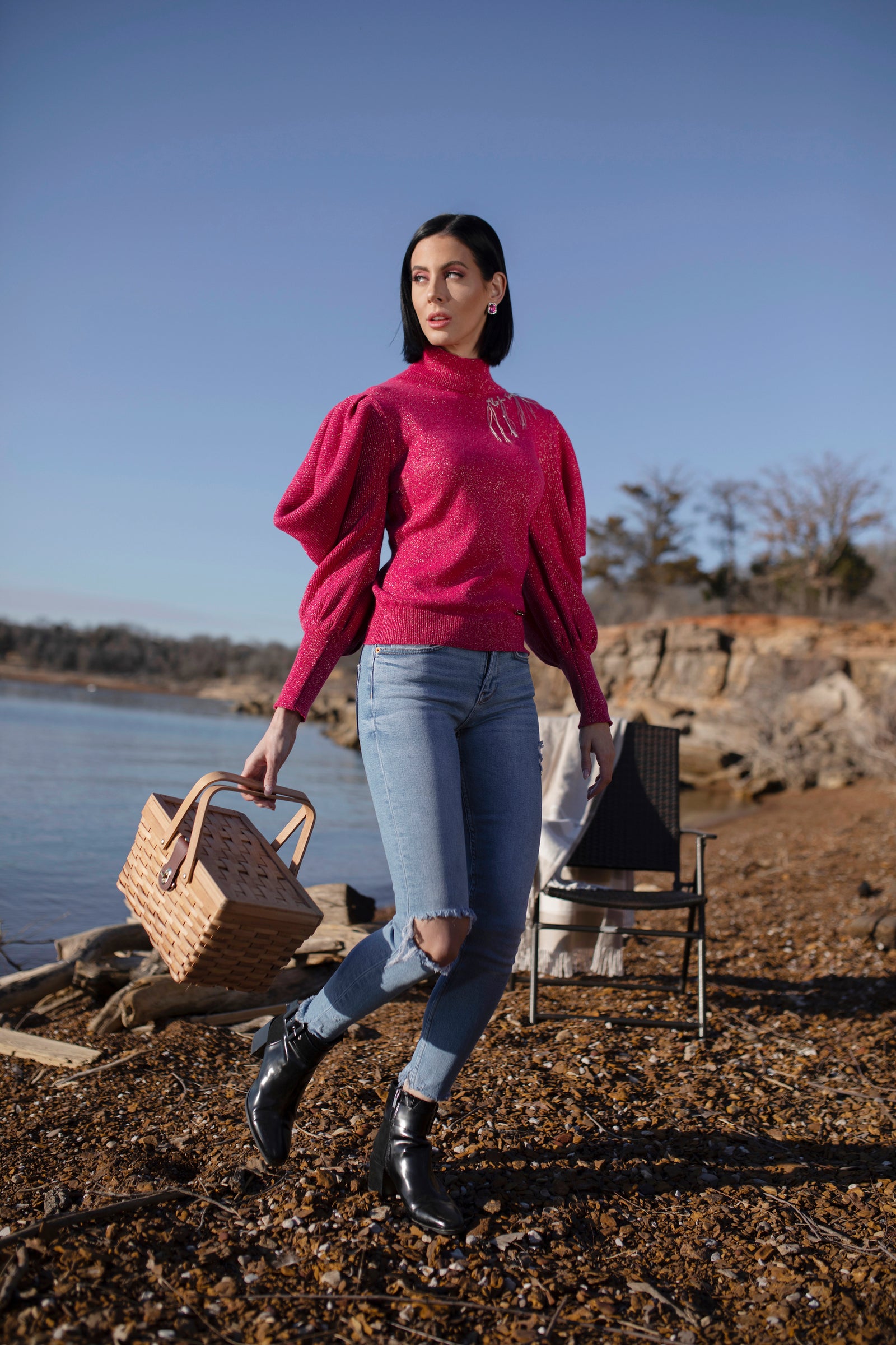 Alpha Female - sweater