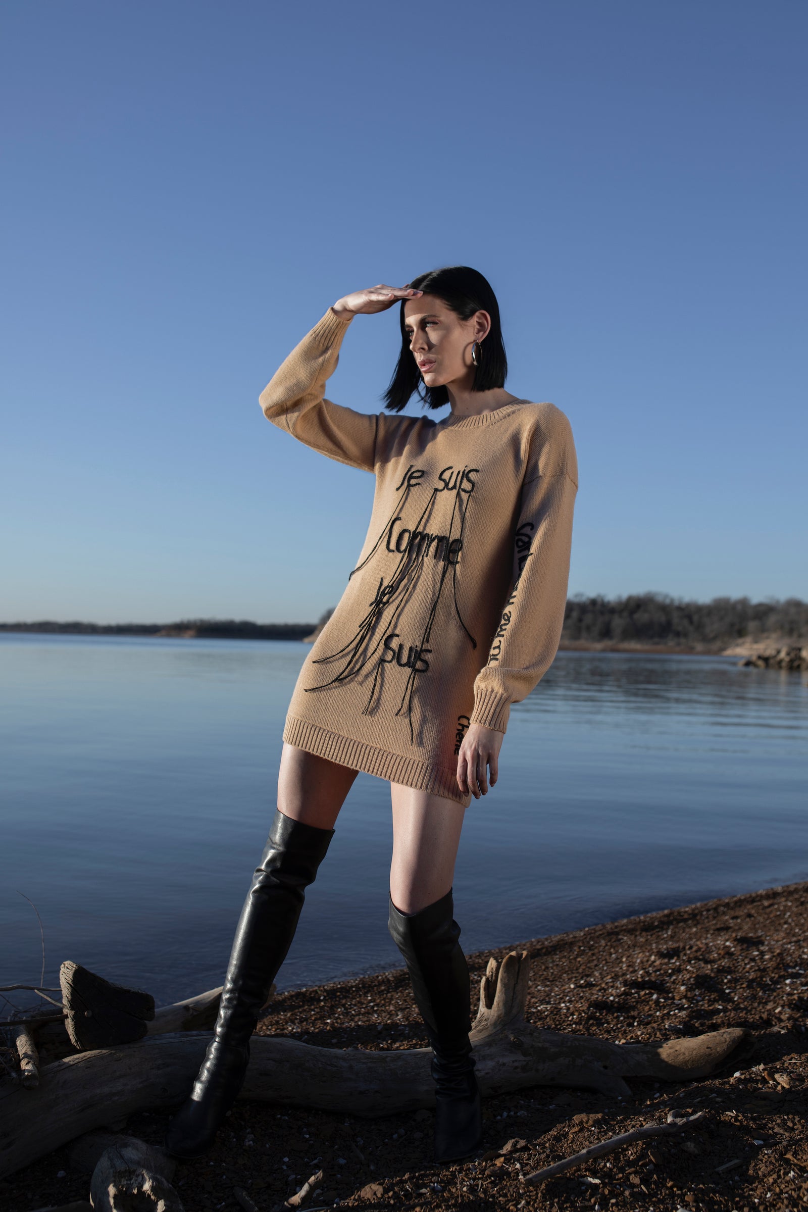 Je Suis Comme Je Suis