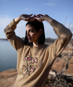 Poppy - sweater