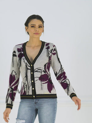 Isabel - cardigan