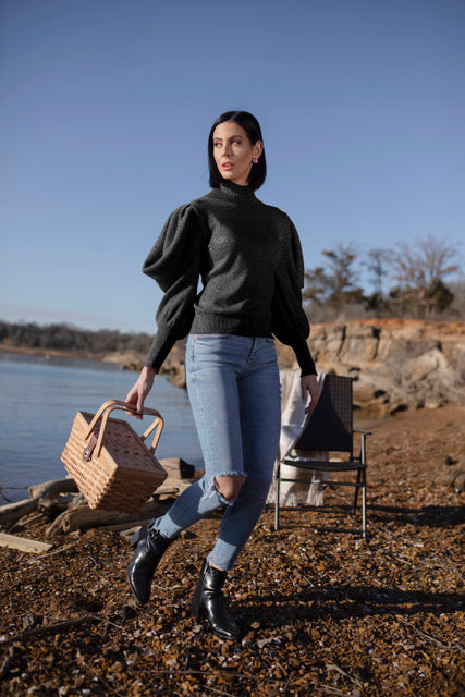 Alpha Female - sweater