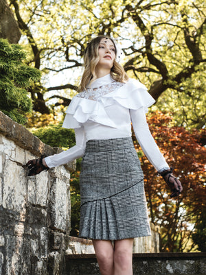 Victoria Blouse