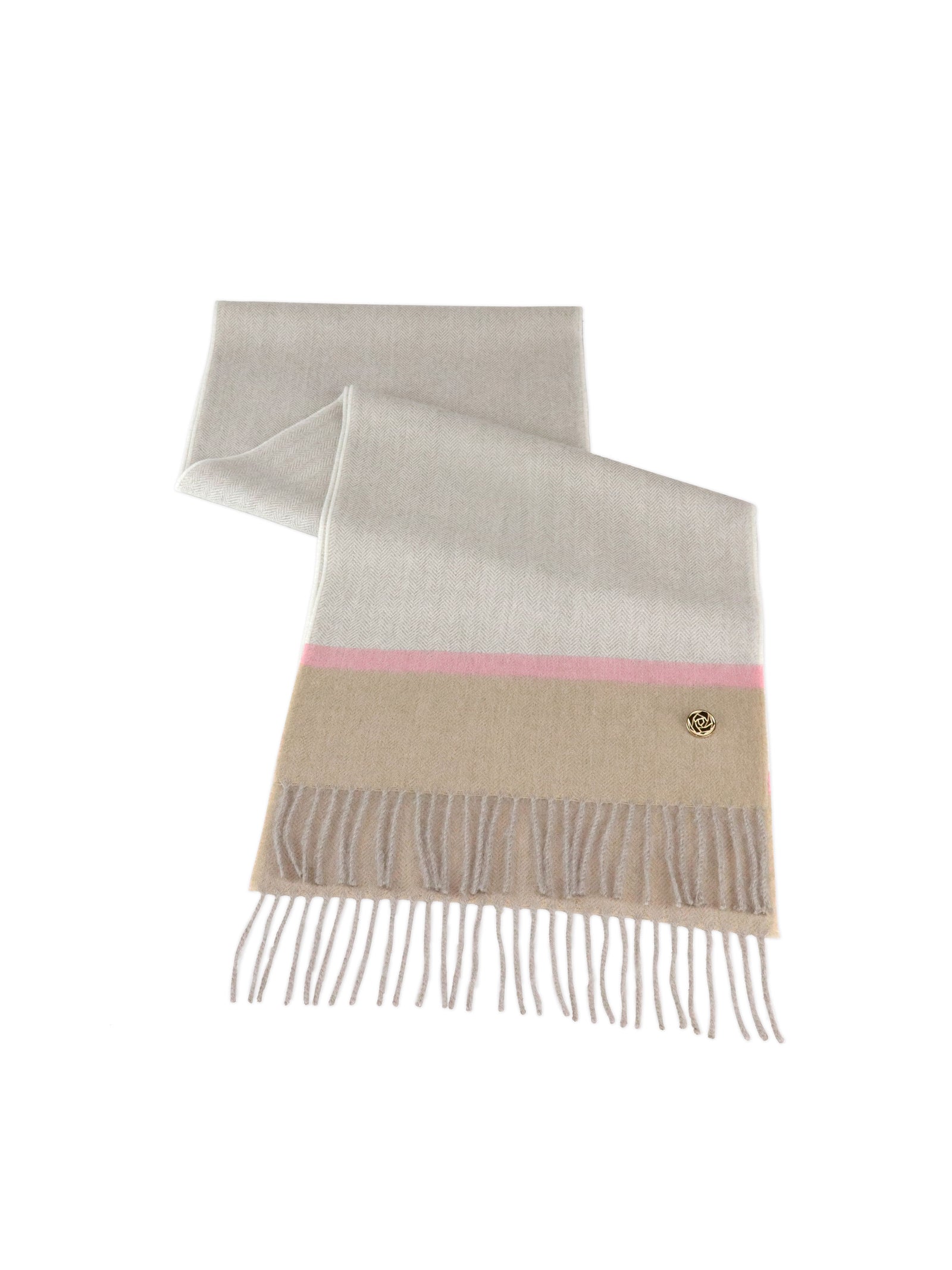 Baby Alpaca Classic Scarf - Women