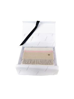 Baby Alpaca Classic Scarf - Women