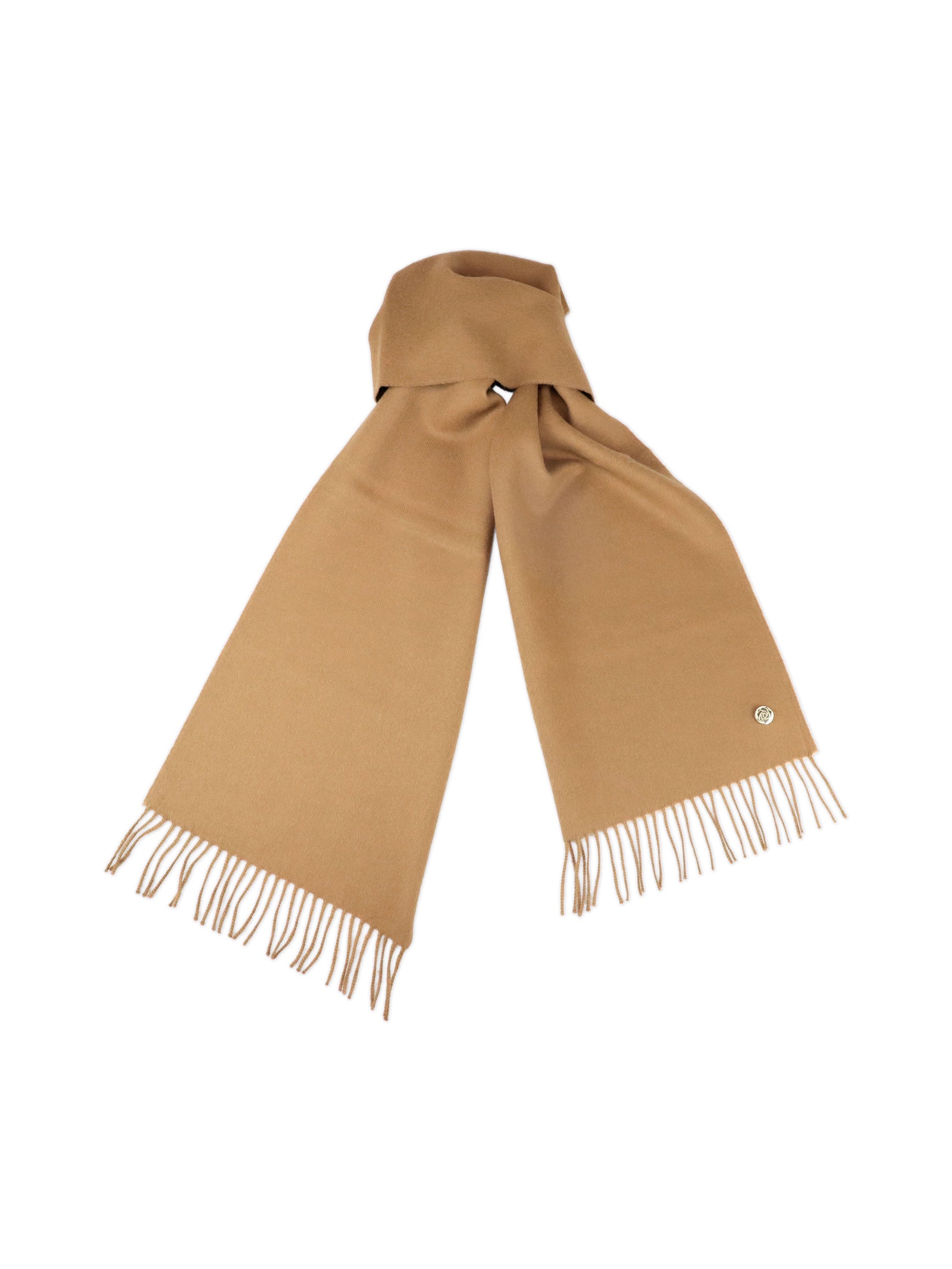 Baby Alpaca Classic Scarf - Men/Women