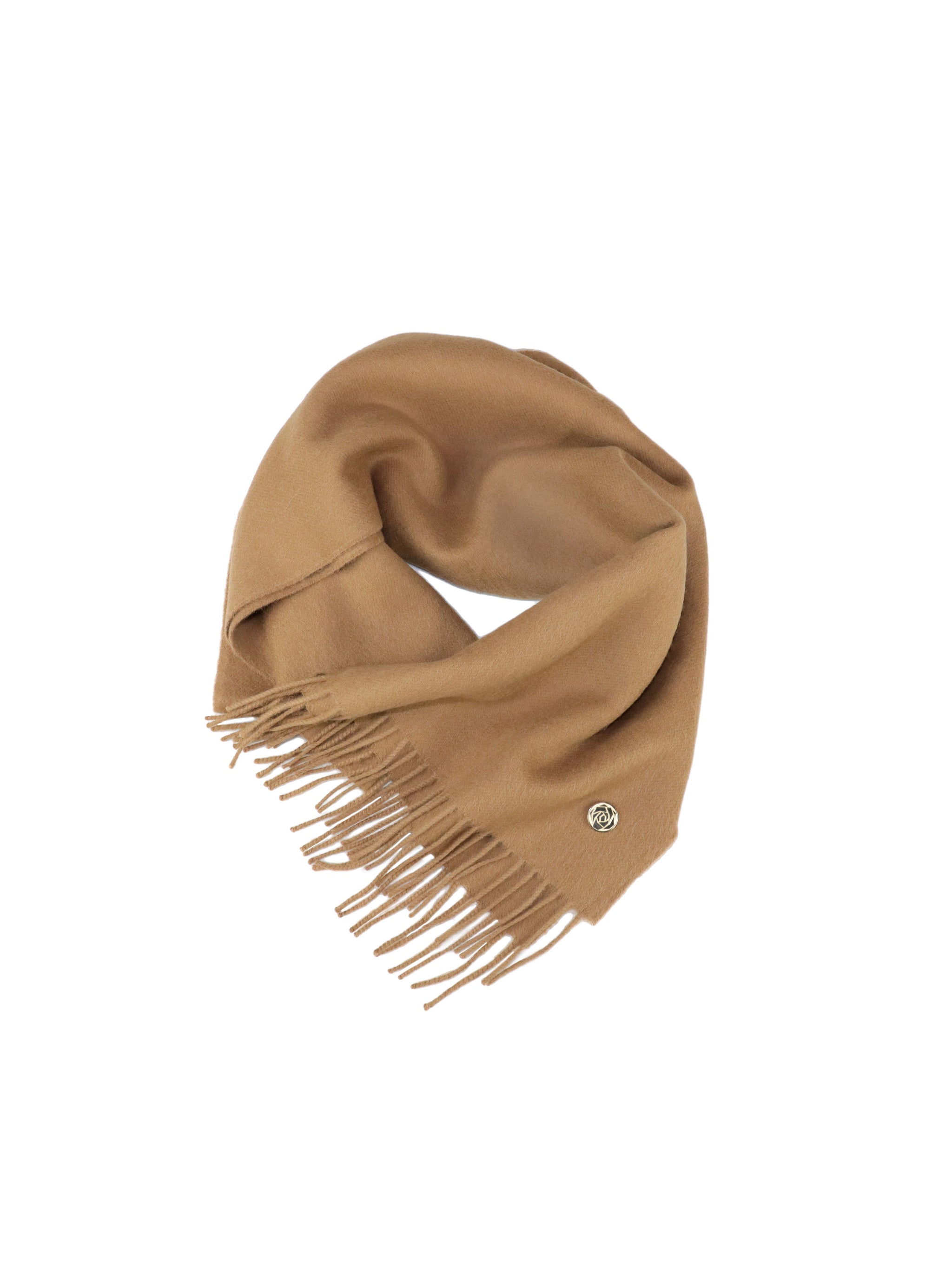 Baby Alpaca Classic Scarf - Men/Women - Valerie Garmino