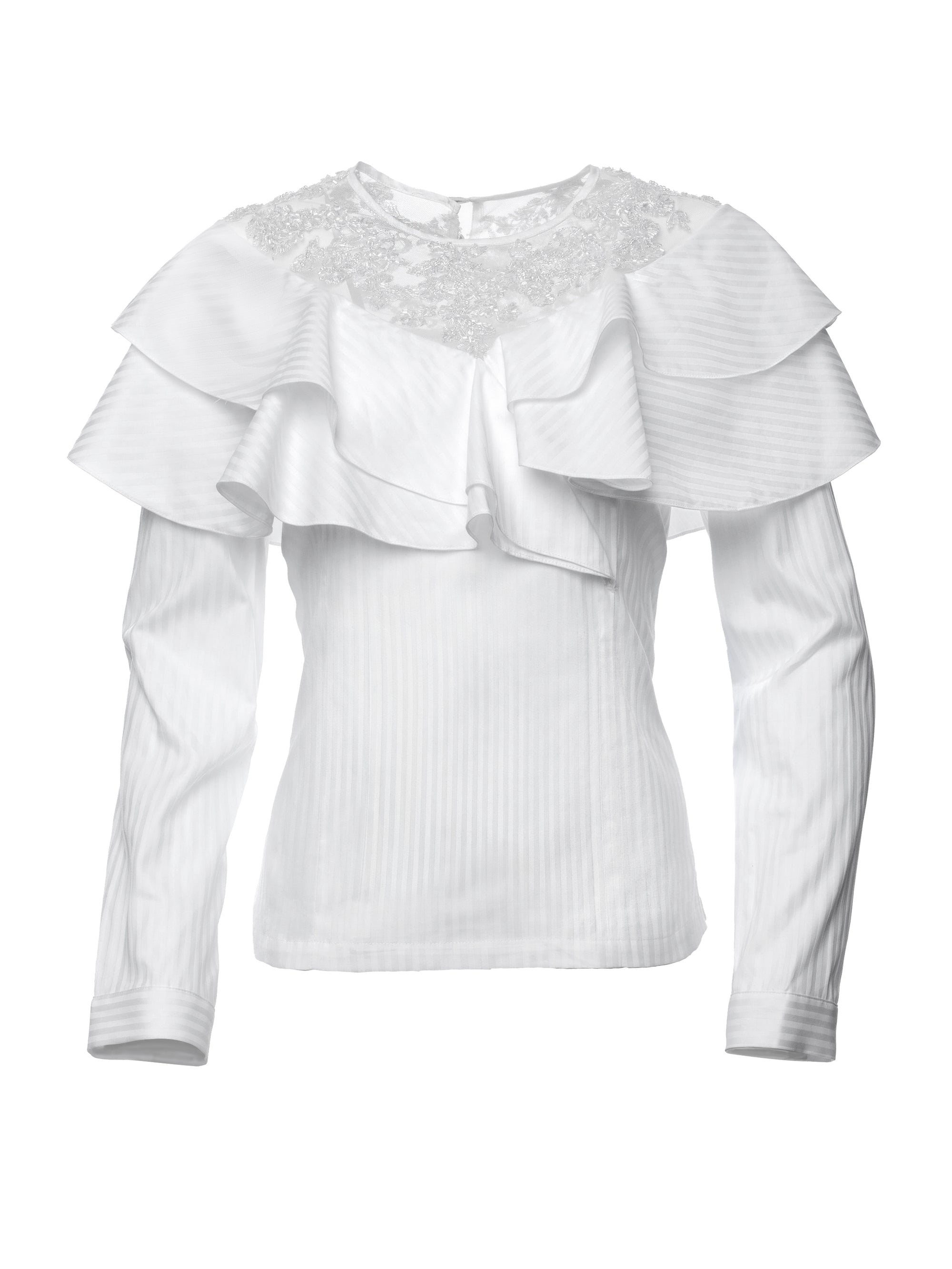 Victoria Blouse