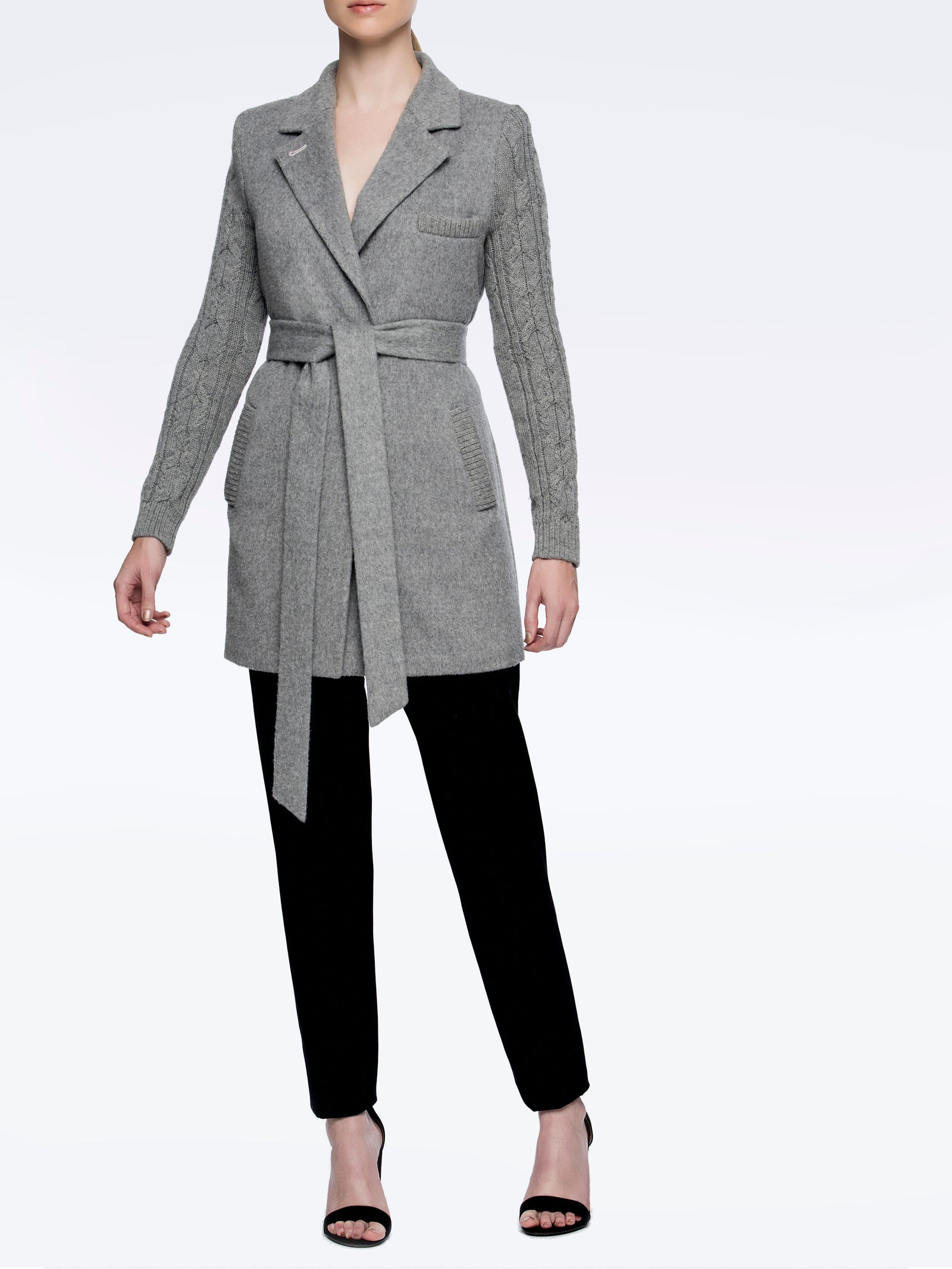 Françoise Short Coat