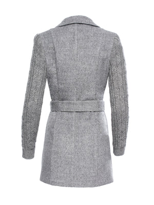 Françoise Short Coat