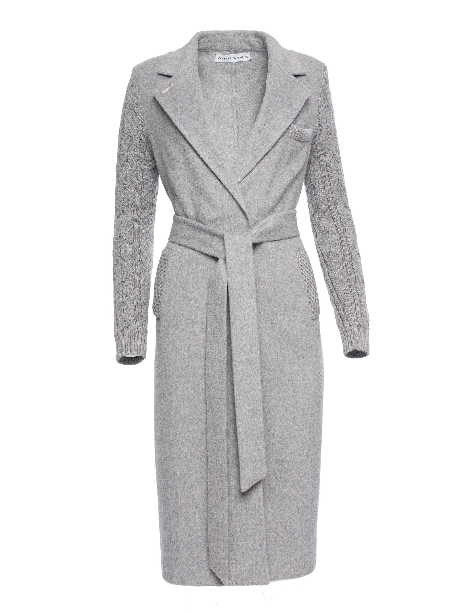 Françoise Long Coat