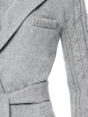 Françoise Short Coat