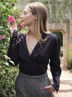 Marie Antoinette Blouse